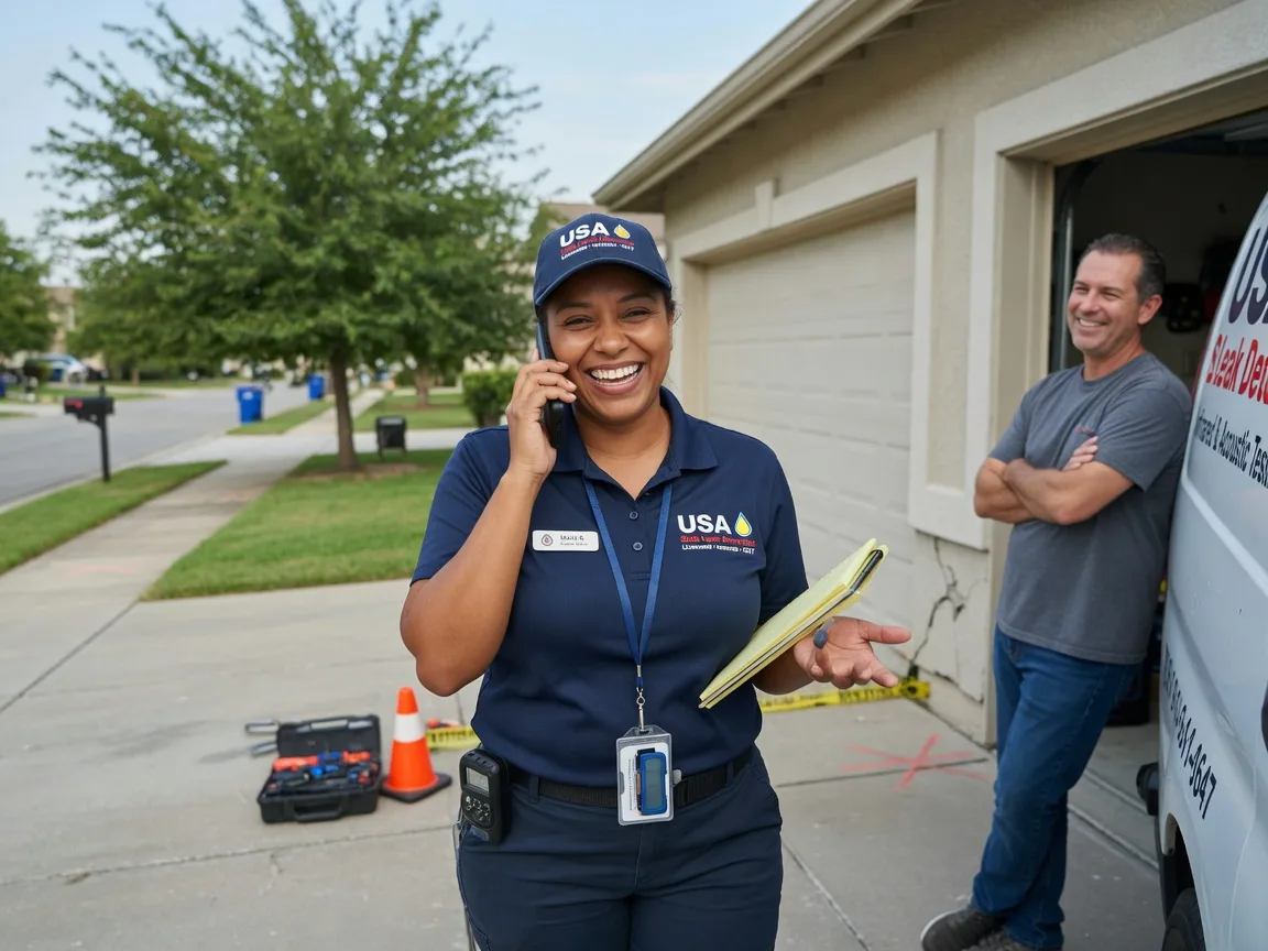 Slab Leak Repair Monette, AR FAQs